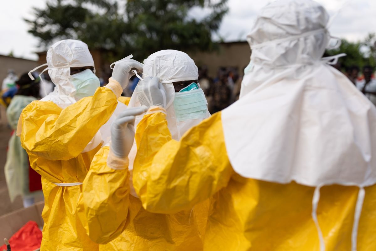 Uganda Receives Shs16.4 billion To fight Ebola