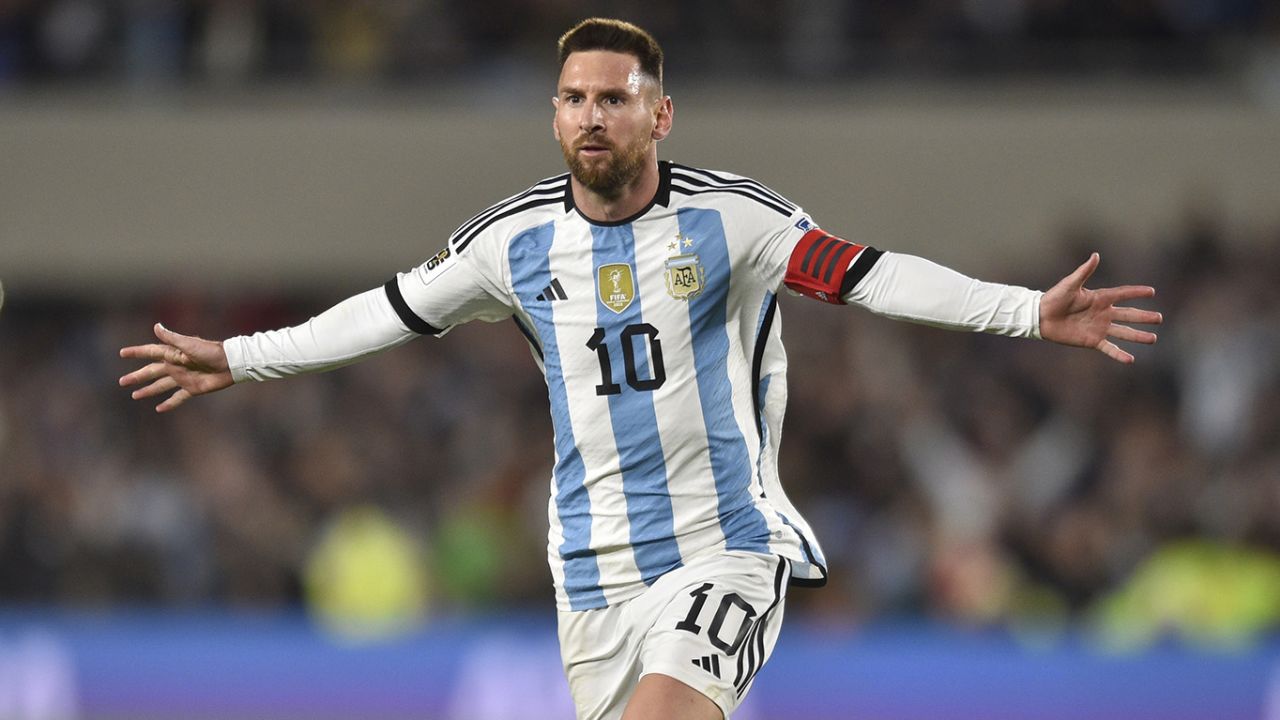 Messi chooses United States over Saudi Offer worth hundreds of millions