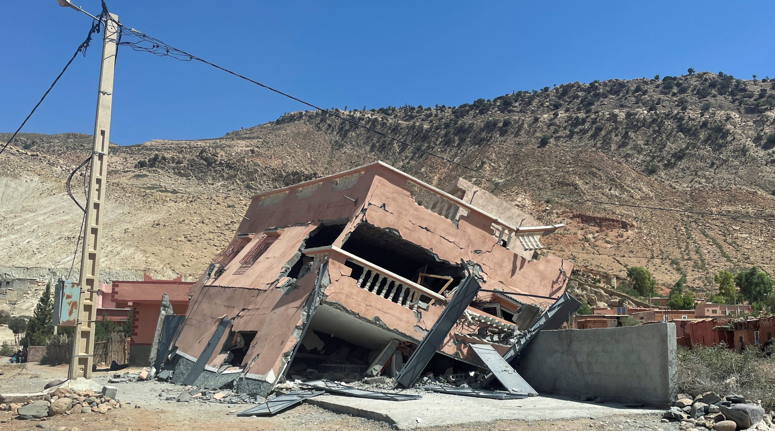Morocco Earthquake Death Toll Raises To 2500