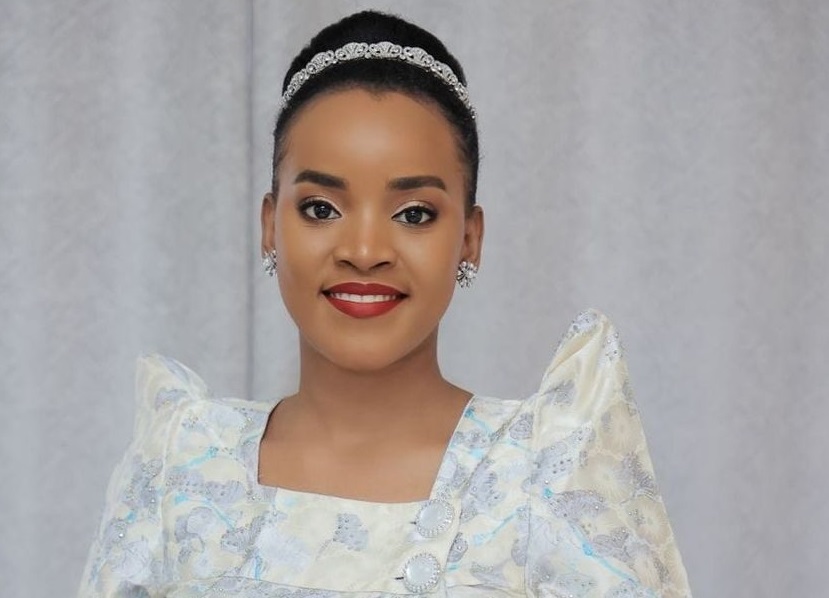 Who is Jovia Mutesi the Busoga Queen?