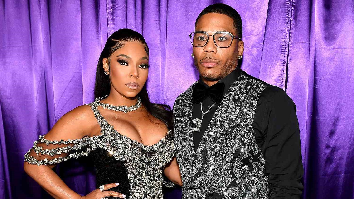 Nelly and Ashanti Are Officially Back Together