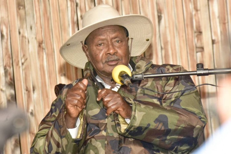Museveni’s Response to the ADF attack in Queen Elizabeth