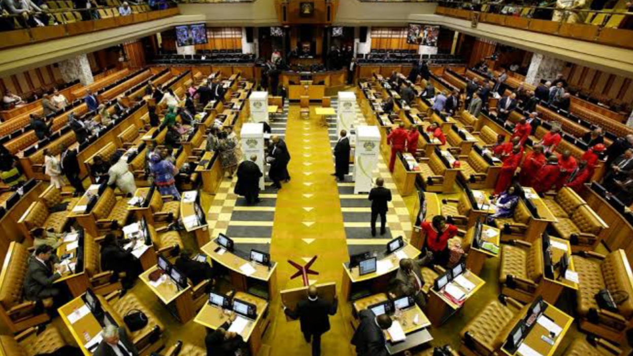South African Legislators Vote to Close Israel Embassy