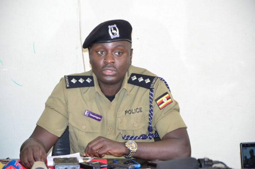 Police Vows To Evict Kireka Land Occupants