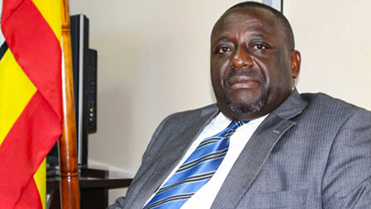 Former ICT MinisterNyombi ThemboTakes Over from Irene Kaggwaas UCC Boss