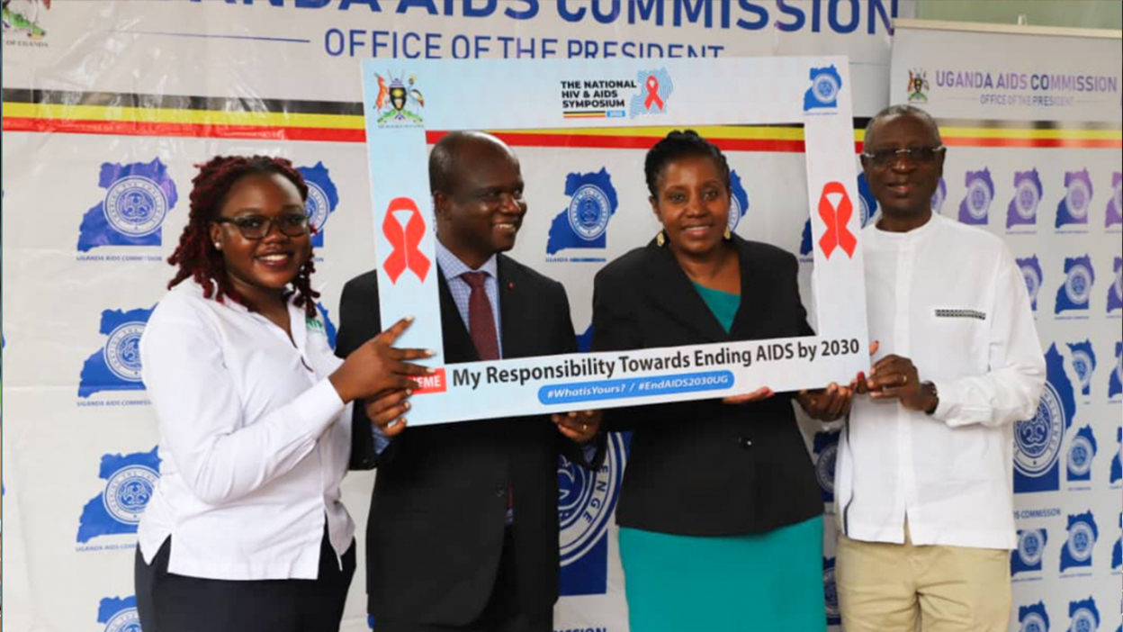 UGANDA’S JOURNEY TO ZERO HIV/AIDS BY 2030