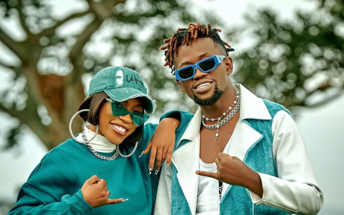 Dax Vibez Applauds Vinka For Their Hit Song