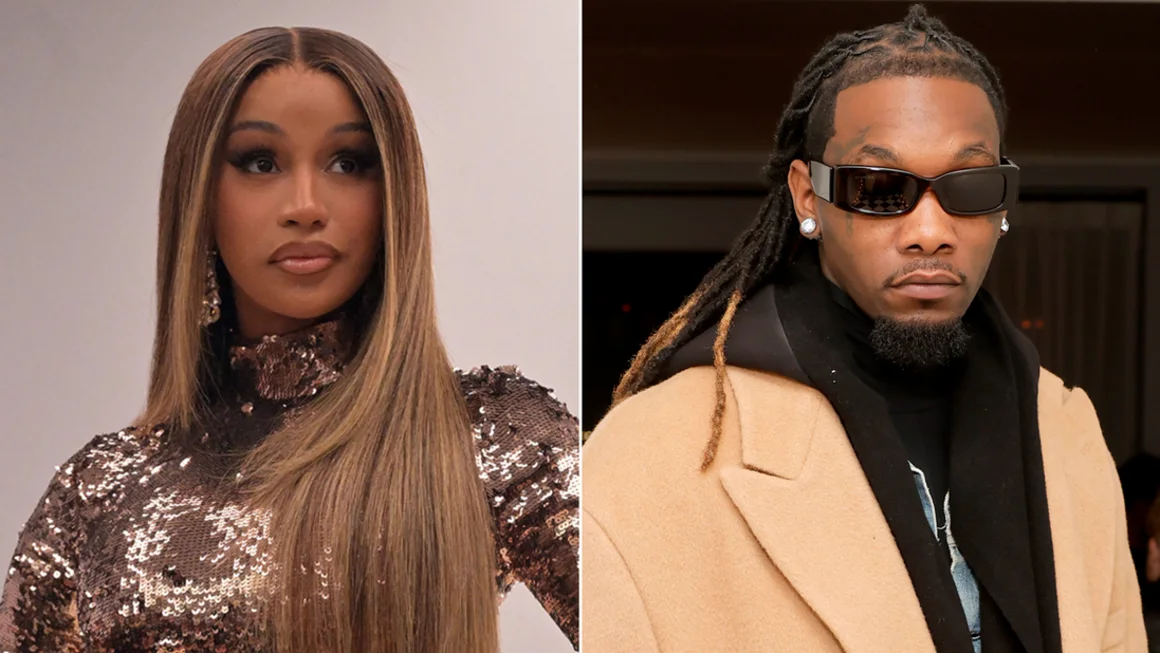 Cardi B Confirms Separation With Offset