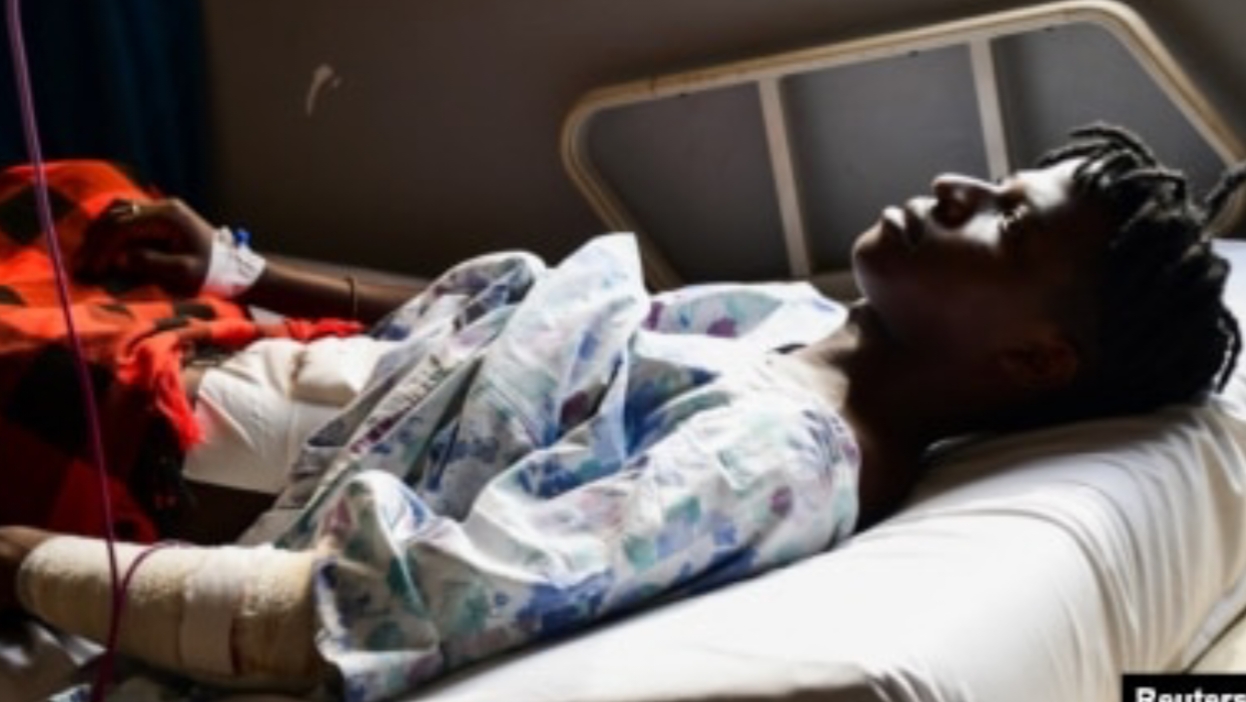 Uganda LGBTQ Activist Injured in Knife Attack