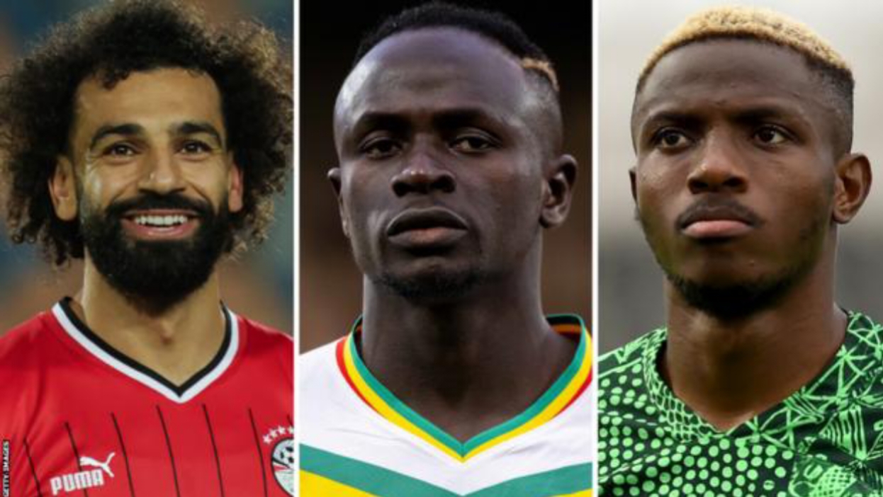 Top 10 Players To Watch At Afcon 2023