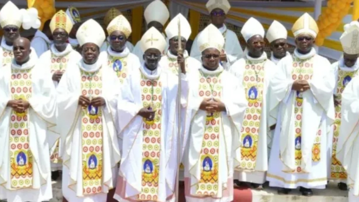 African Catholic Bishops reject Pope Francis’ same-sex blessings