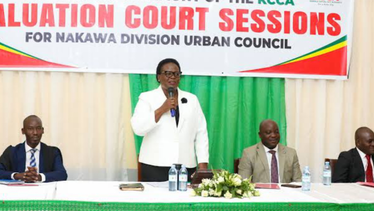 KCCA Valuation Court Starts Hearing Property Tax Complaints