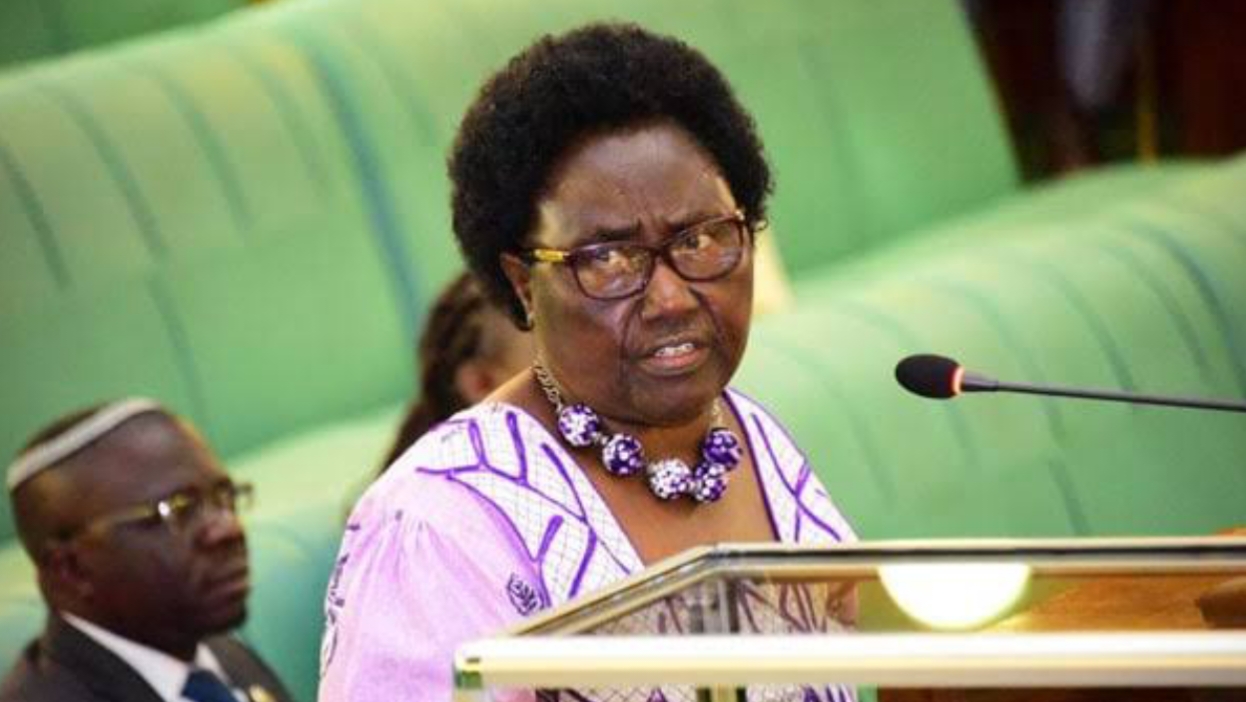 Cecilia Ogwal Veteran Legislator Dies At 77