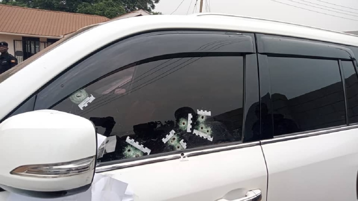 Pastor  Bugingo Shooting Leaves Many Questions Unanswered