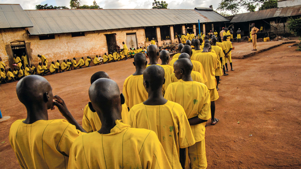 Uganda Prisons seeks Shs97bn to feed prisoners and build mini-max jail