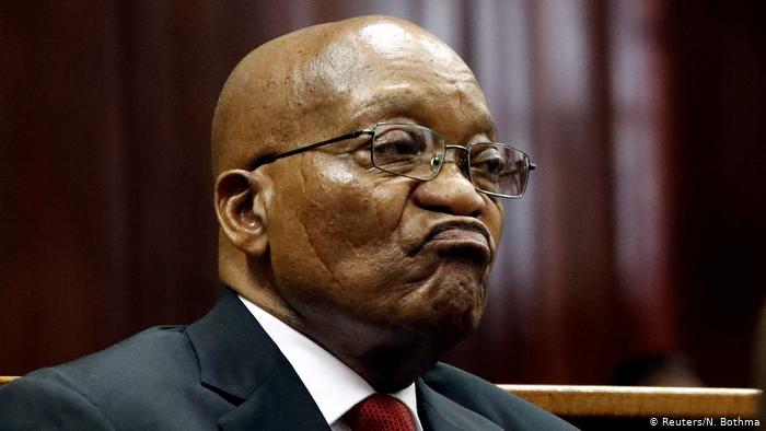 Jacob Zuma: Why South Africa’s ruling ANC suspended ex-President Jacob Zuma?