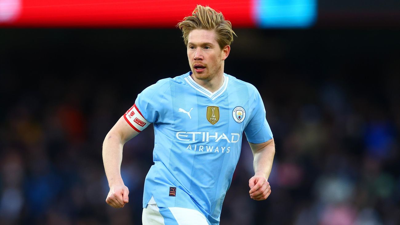 Kevin De Bruyne’s Magic Sinks New Castle United