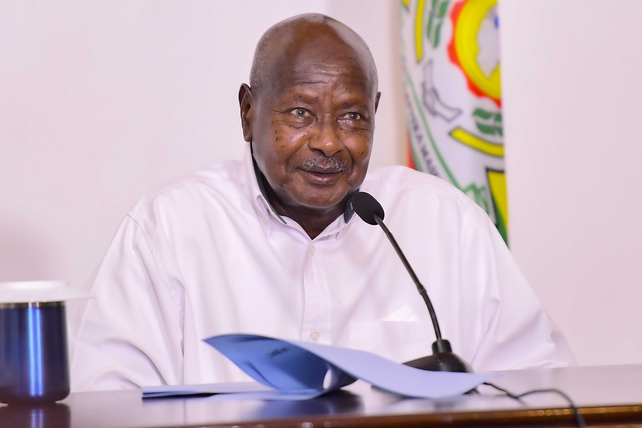 Museveni Urges Commonwealth Nations To Resist Imperialism