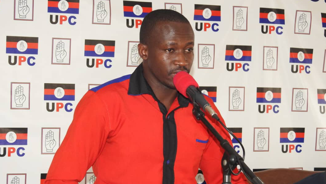 UPC Distances itself From United Forces of Change