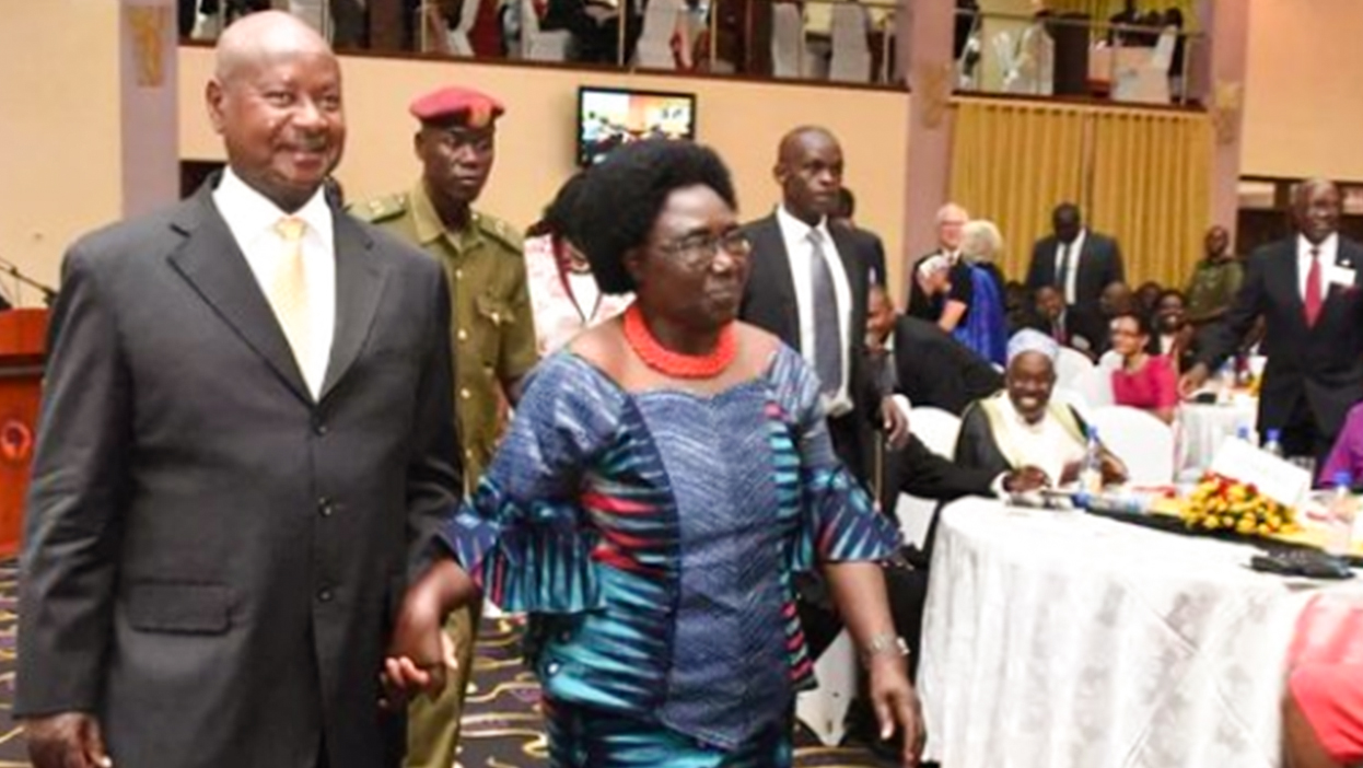 Museveni to Personally Attend Ogwal Vigil