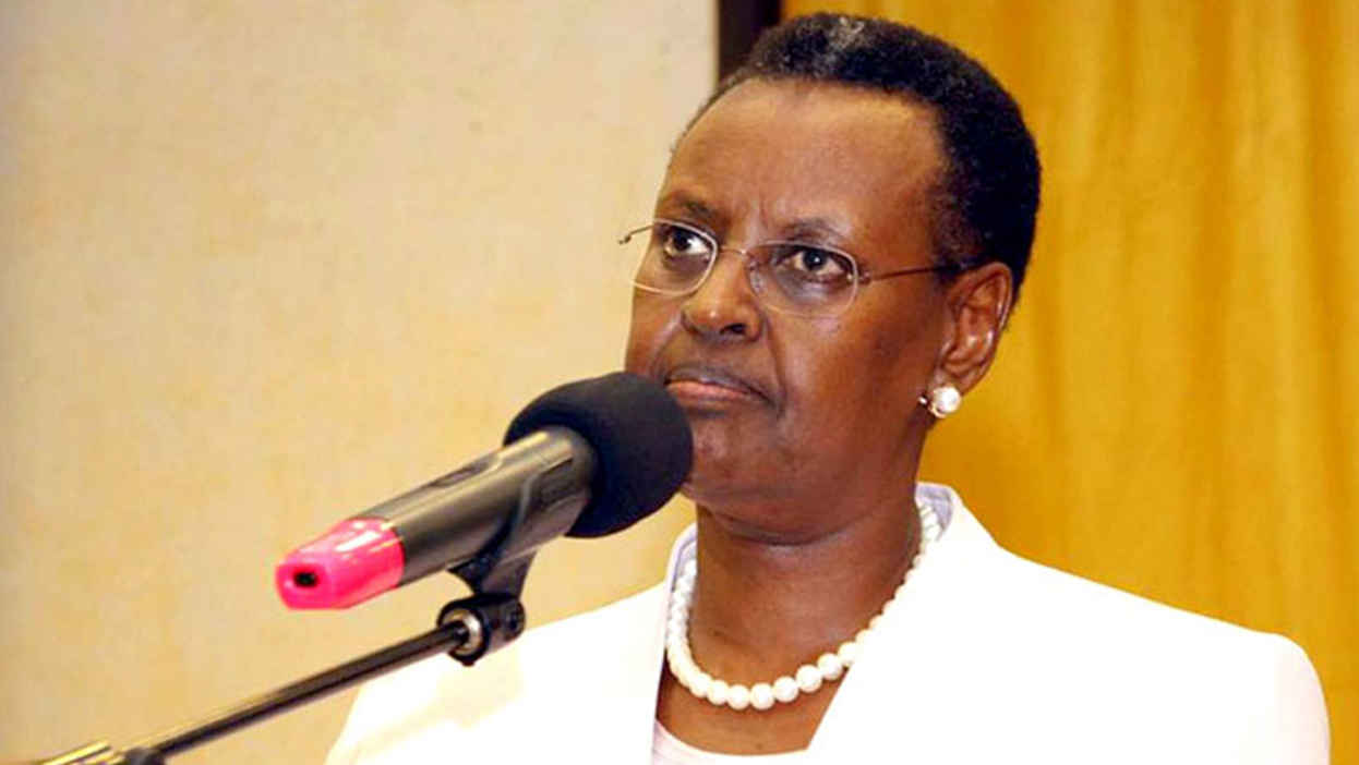 First Lady Janet Museveni recovers from Covid-19