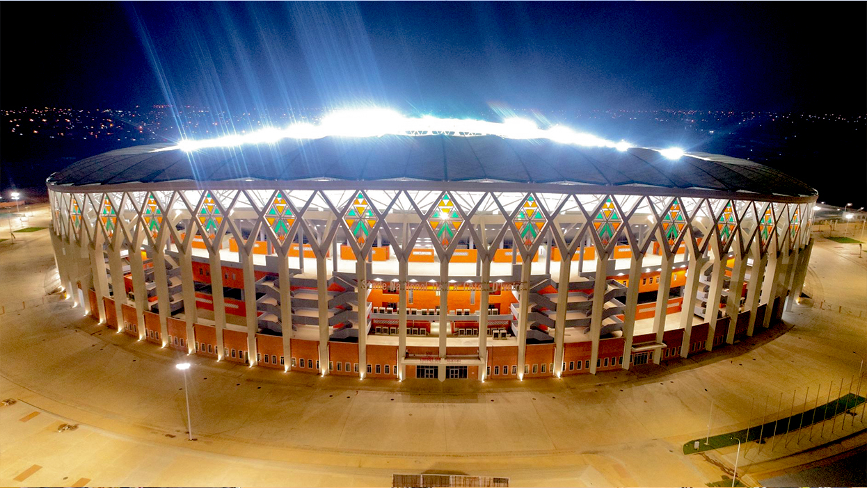 Five Host Cities Chosen With Six Stadiums To Be Used For 2023AFCON Tournament.