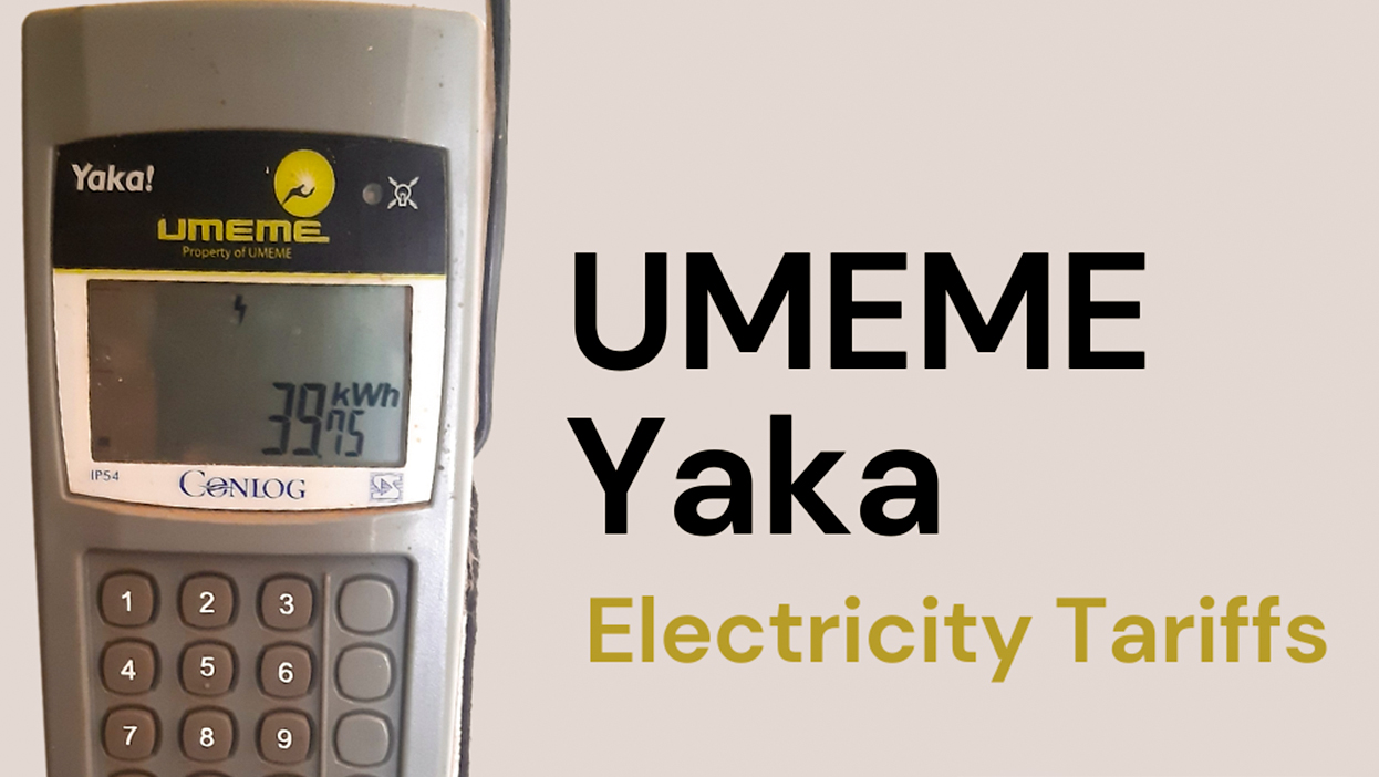 YAKA Meters Will Be Non Functional By November 2024