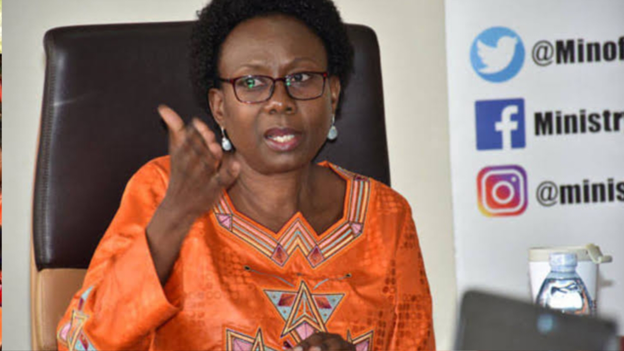 Go for Early Cancer Testing- Minister Achieng