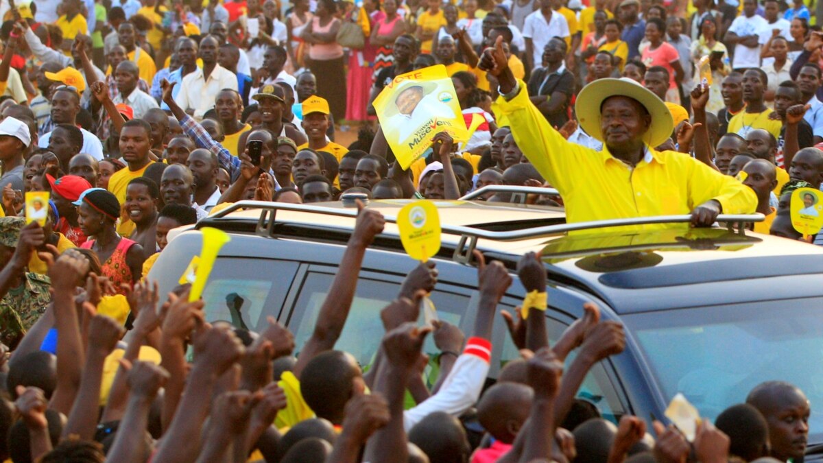 NRM Ready To Front Museveni For Presidency In 2026