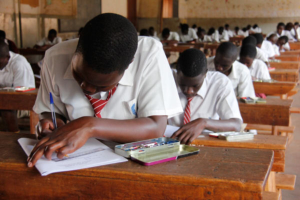 349, 459 Students To Receive Uganda Certificate of Education (UCE) examinations