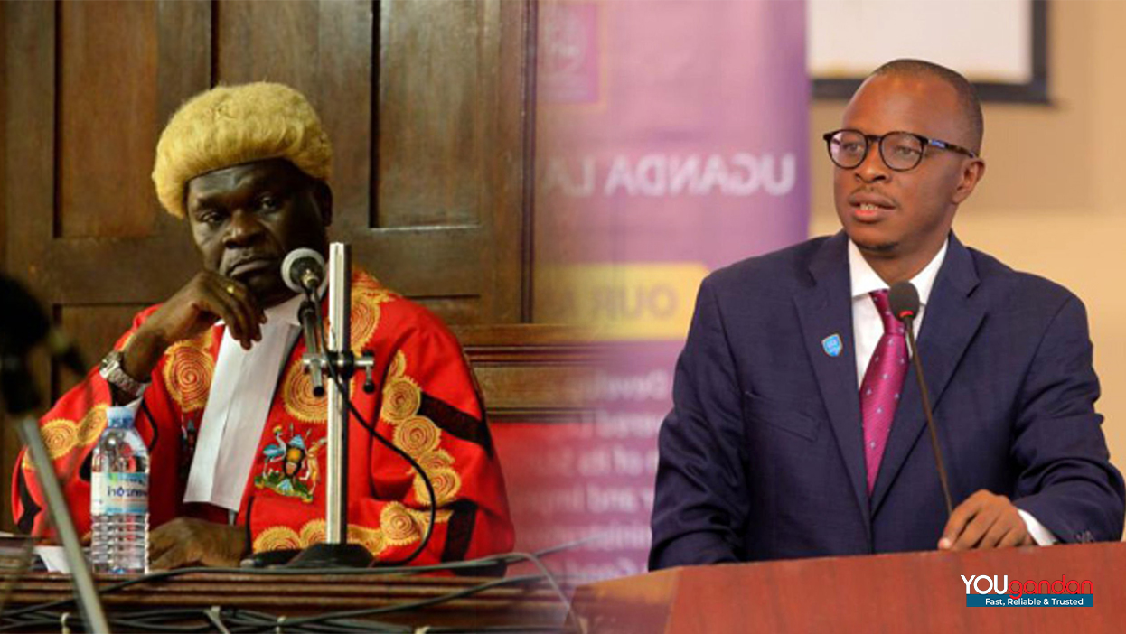 Judiciary And Uganda Law Society (ULS) Clash at Launch of New Law Year