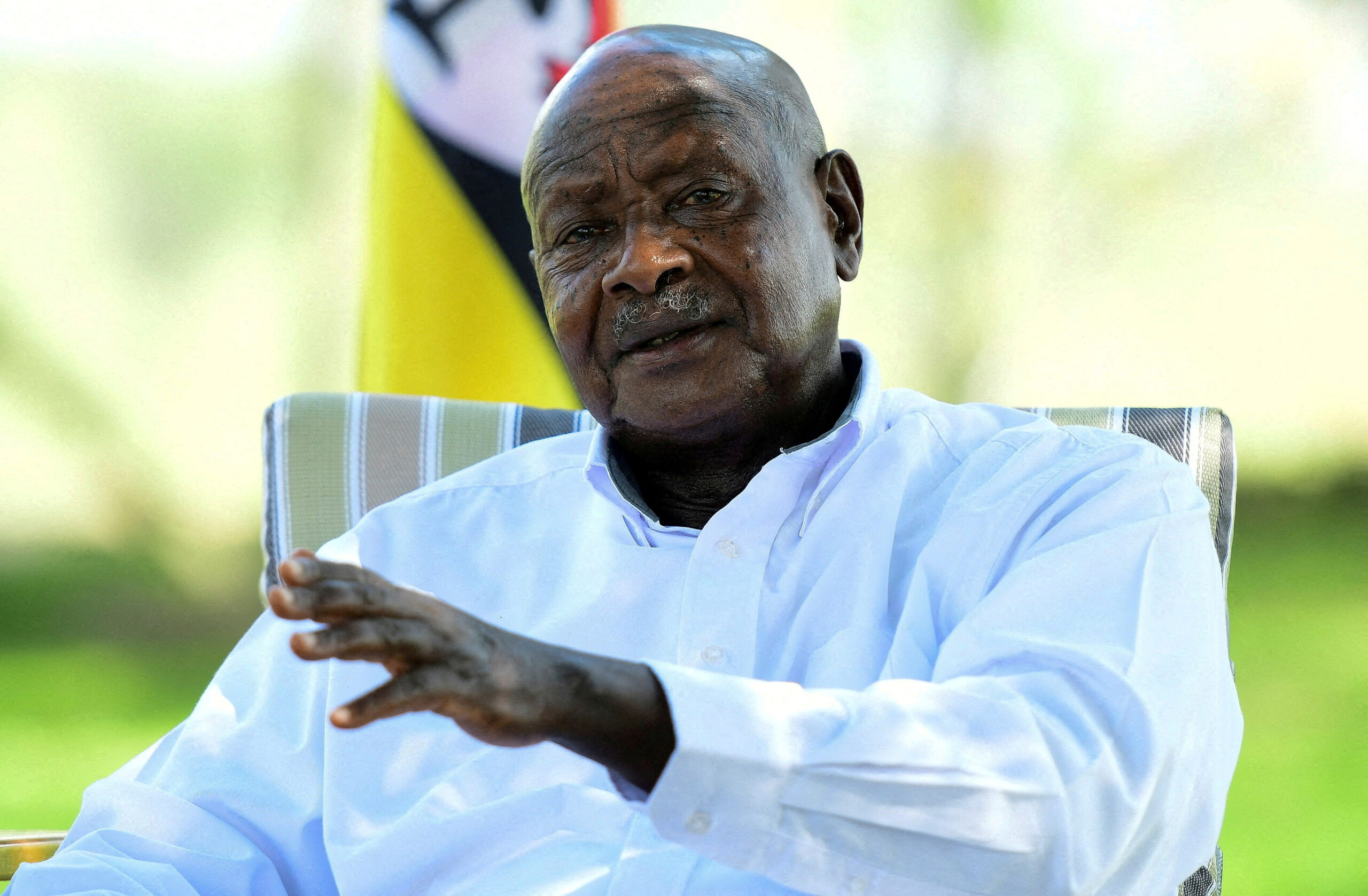 Museveni Makes A U-Turn On Traders Demands
