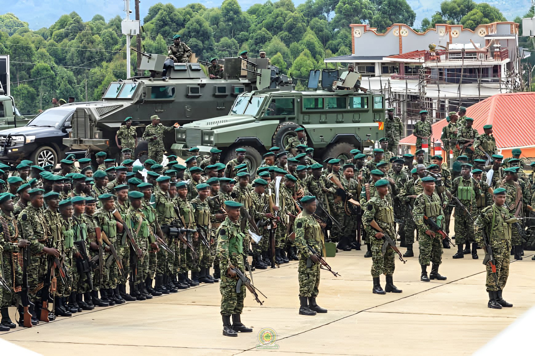 UPDF has released a list of successful candidates to Join the Army