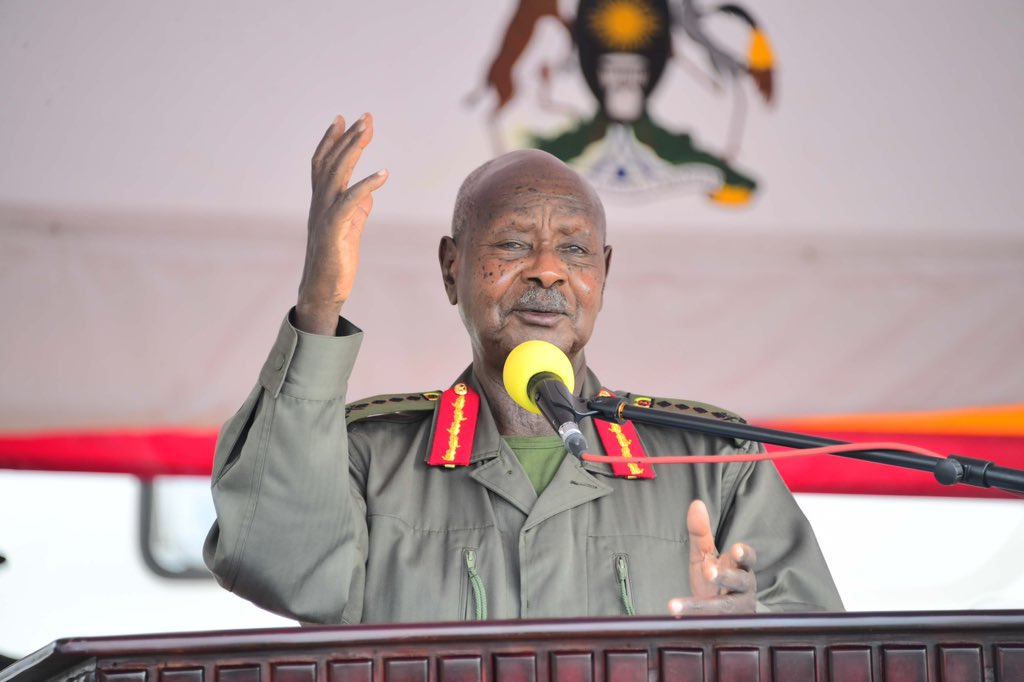 President Museveni Addresses Corruption at Public Service Leaders’ Retreat