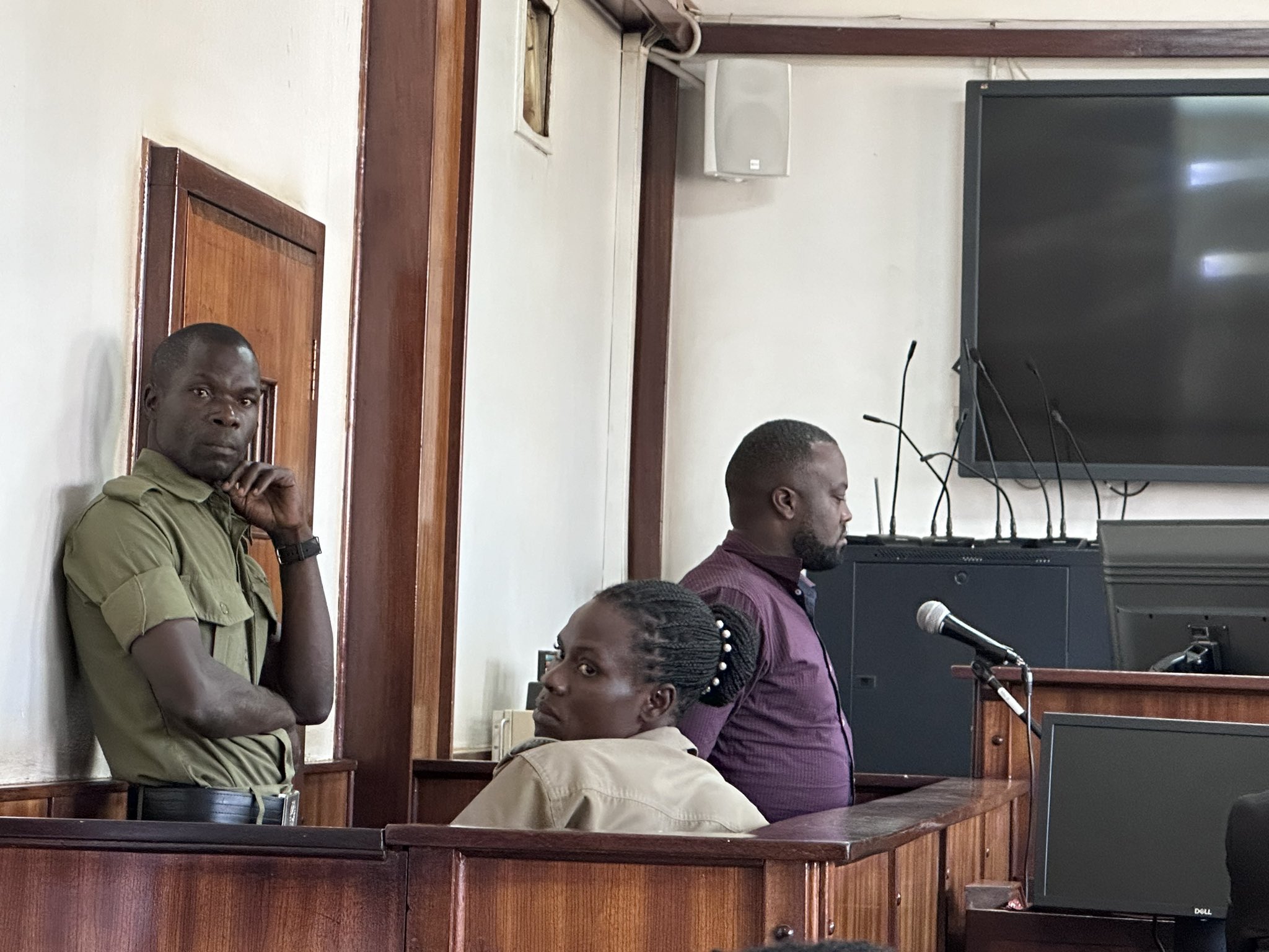 Former Rubaga RCC Remanded Over Malicious Information Charges