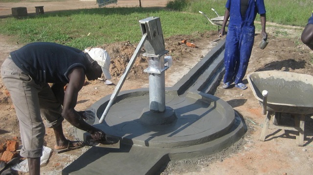 Uganda Plans to Provide Clean Water to Every Village by 2030