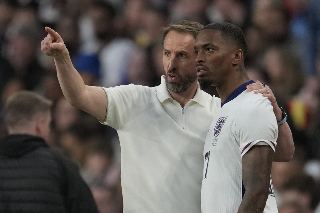 Ivan Toney Overcomes Frustration to Assist Crucial Goal in England’s Euro 2024 Victory