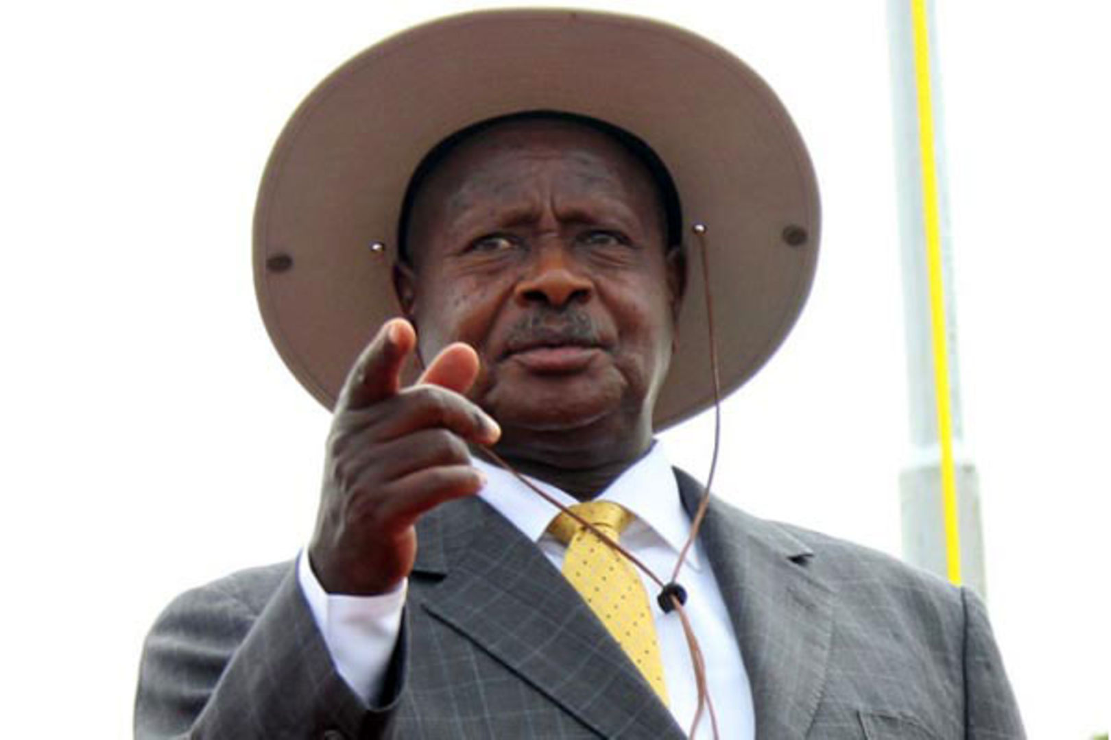 President Museveni’s Budget Rejection Sparks Debate on Parliamentary Independence