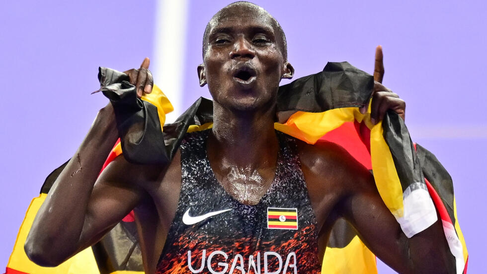 Joshua Cheptegei’s 5,000m Title Defense in Doubt Due to Injury