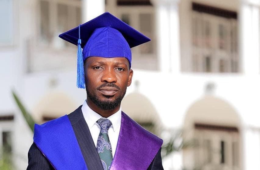 Bobi Wine Overcomes Hurdles to Graduate with Law Degree from Cavendish University