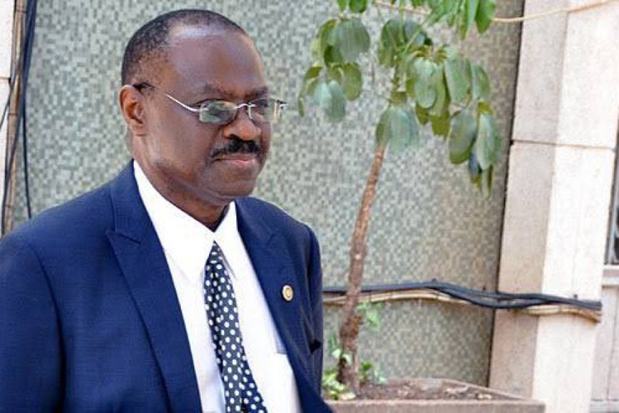 Former Attorney General Prof. Kiddu Makubuya Passes Away at 74