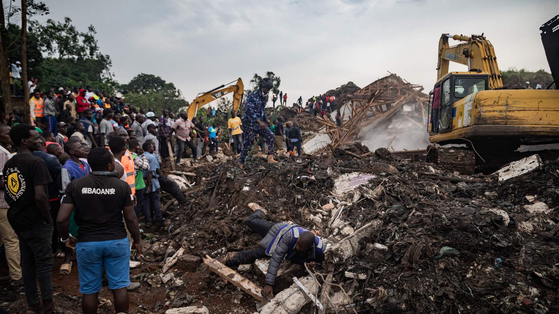 What Next For KCCA After Closing Off Kitezi Landfill?