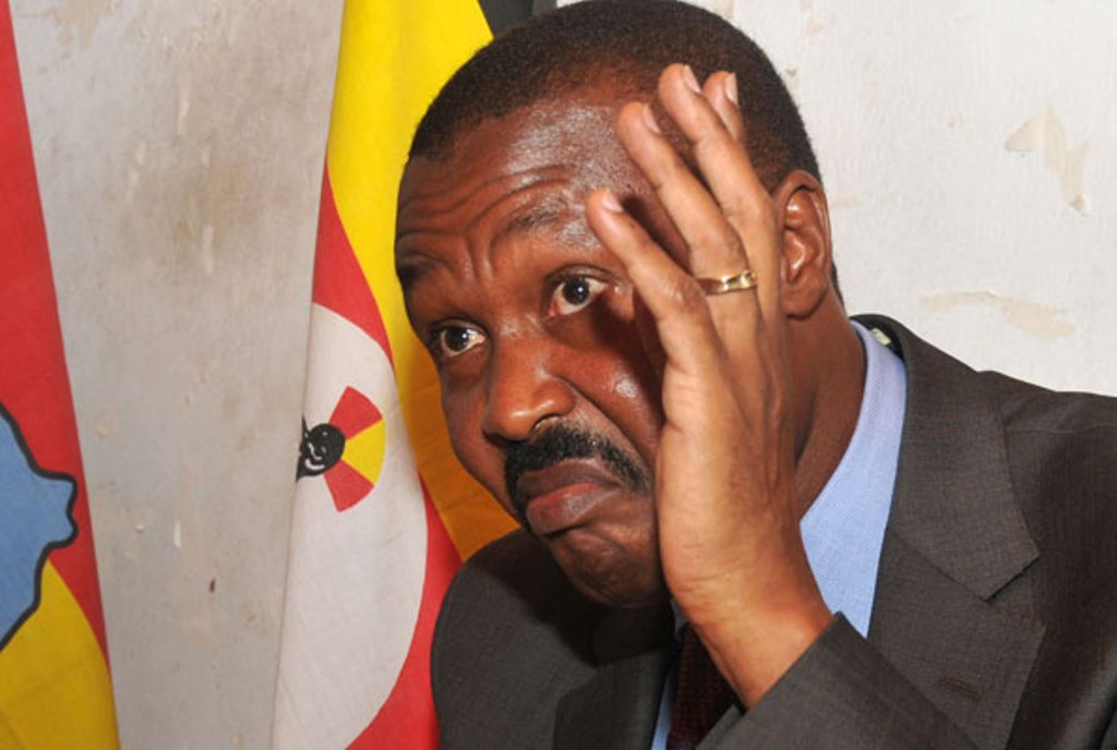 Maj. Gen. Mugisha Muntu Affirms Constitutional Right to Protest