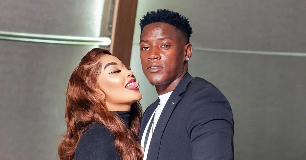 Zari Hassan and Shakib Lutaaya’s Marriage Strained After Surprise Visit by Diamond Platnumz