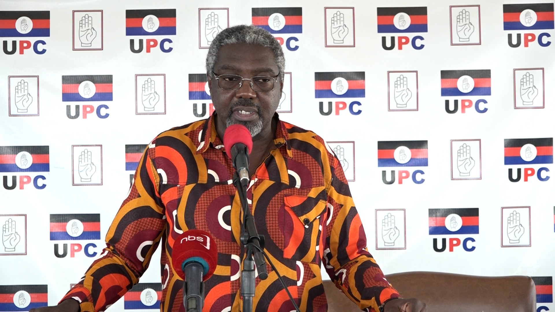 UPC Unveils Plans for 2026 Elections, Calls for Inclusive Politics