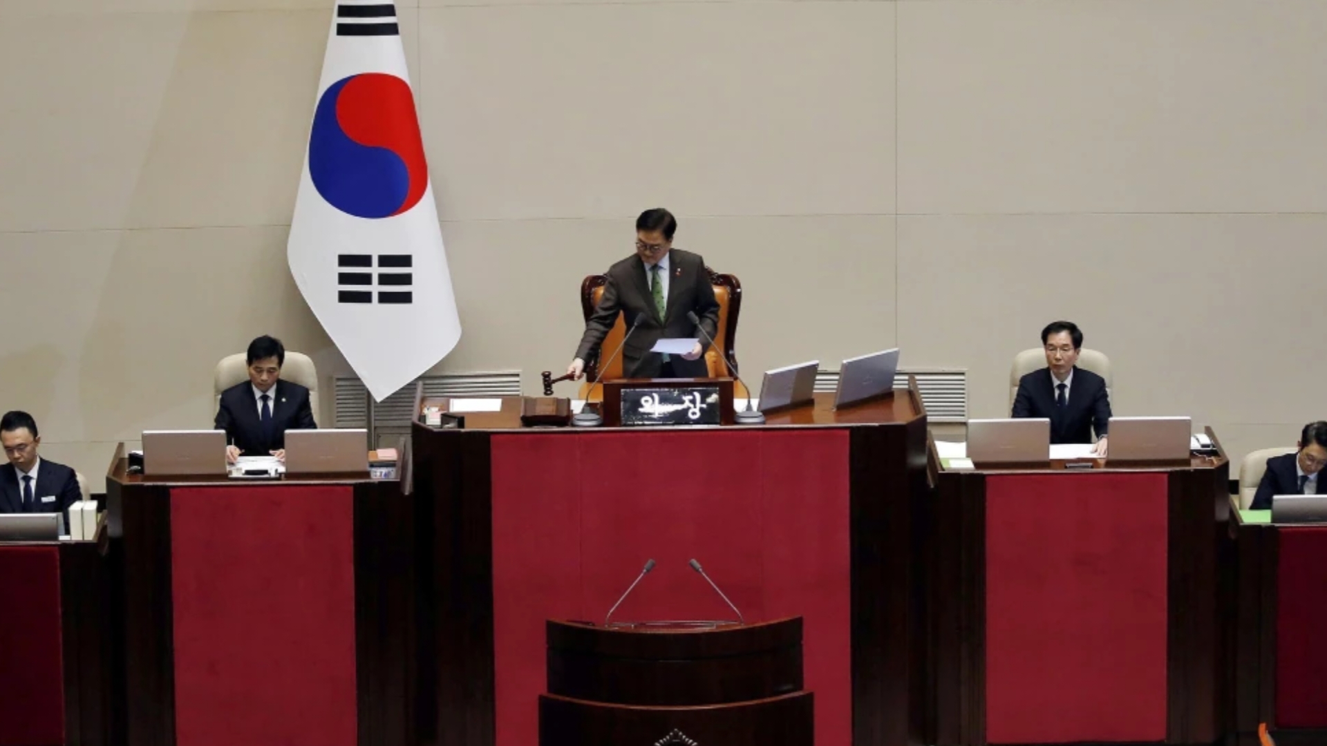 South Korean President Impeached: See What Is Next After This Historic Move