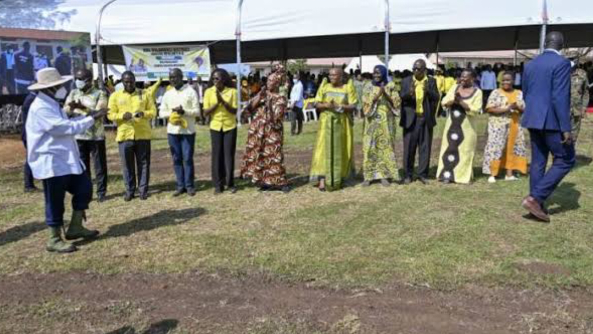 President Museveni Urges Integration of Rural Communities into Formal Economy.