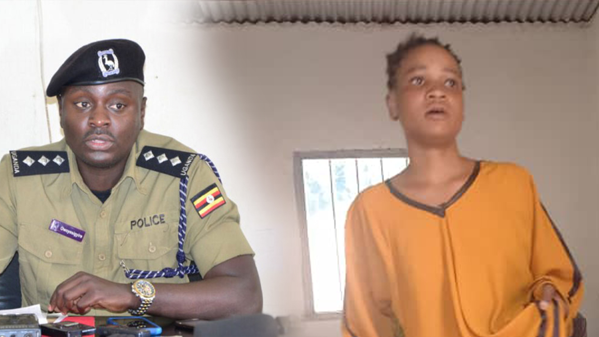 Barmaid Arraigned in Court for Aggravated Trafficking of Children