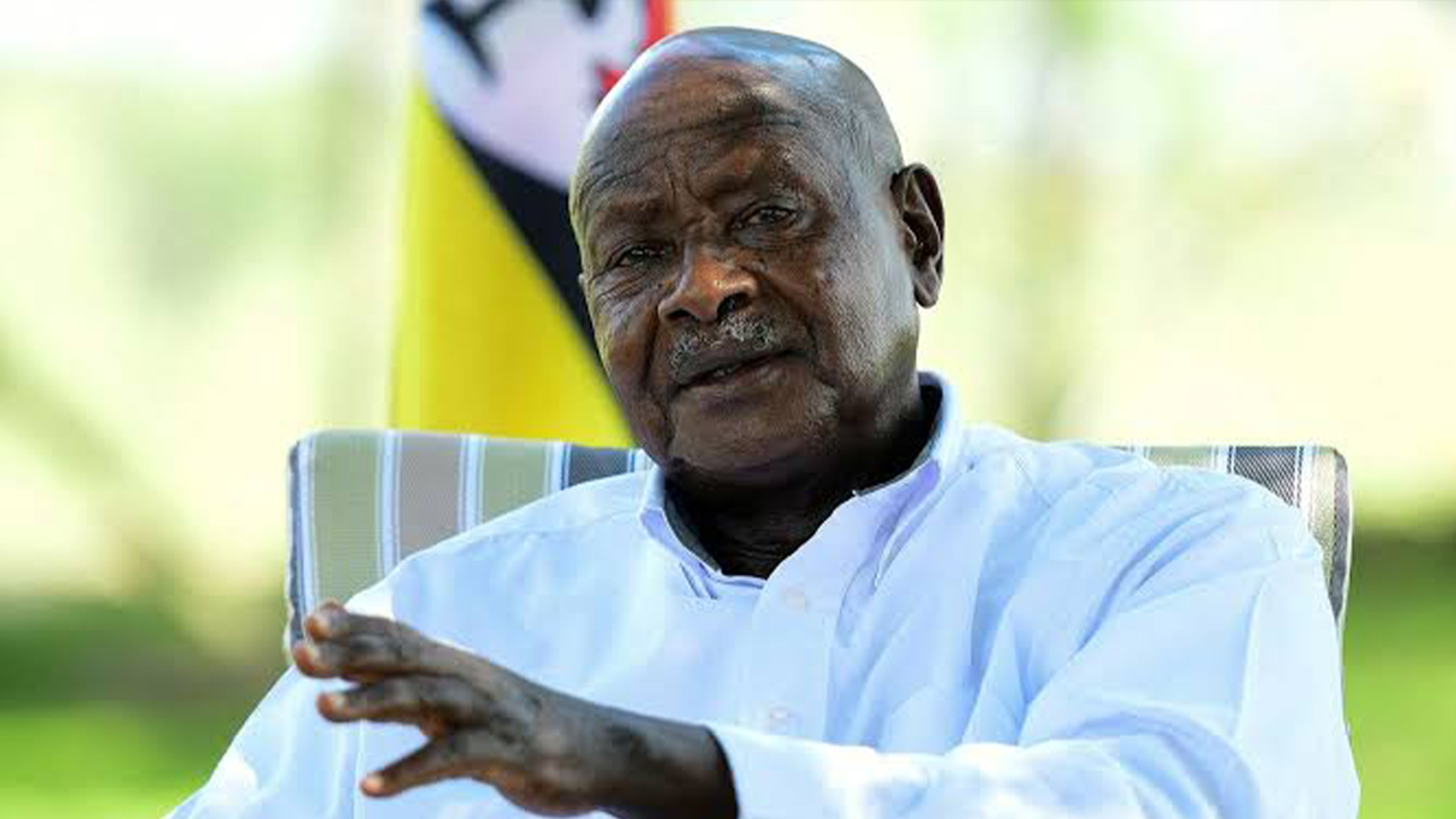 Museveni Defends Trial Of Besigye And Lutale In Military Courts