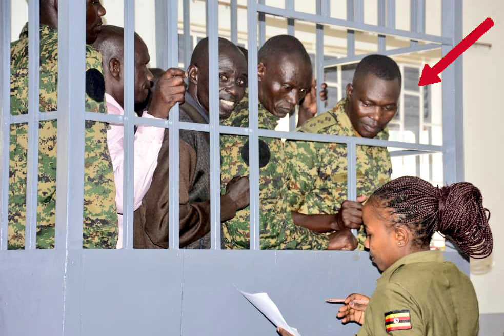 Why Captain Denis Oola And The Controversies In The Besigye Case?